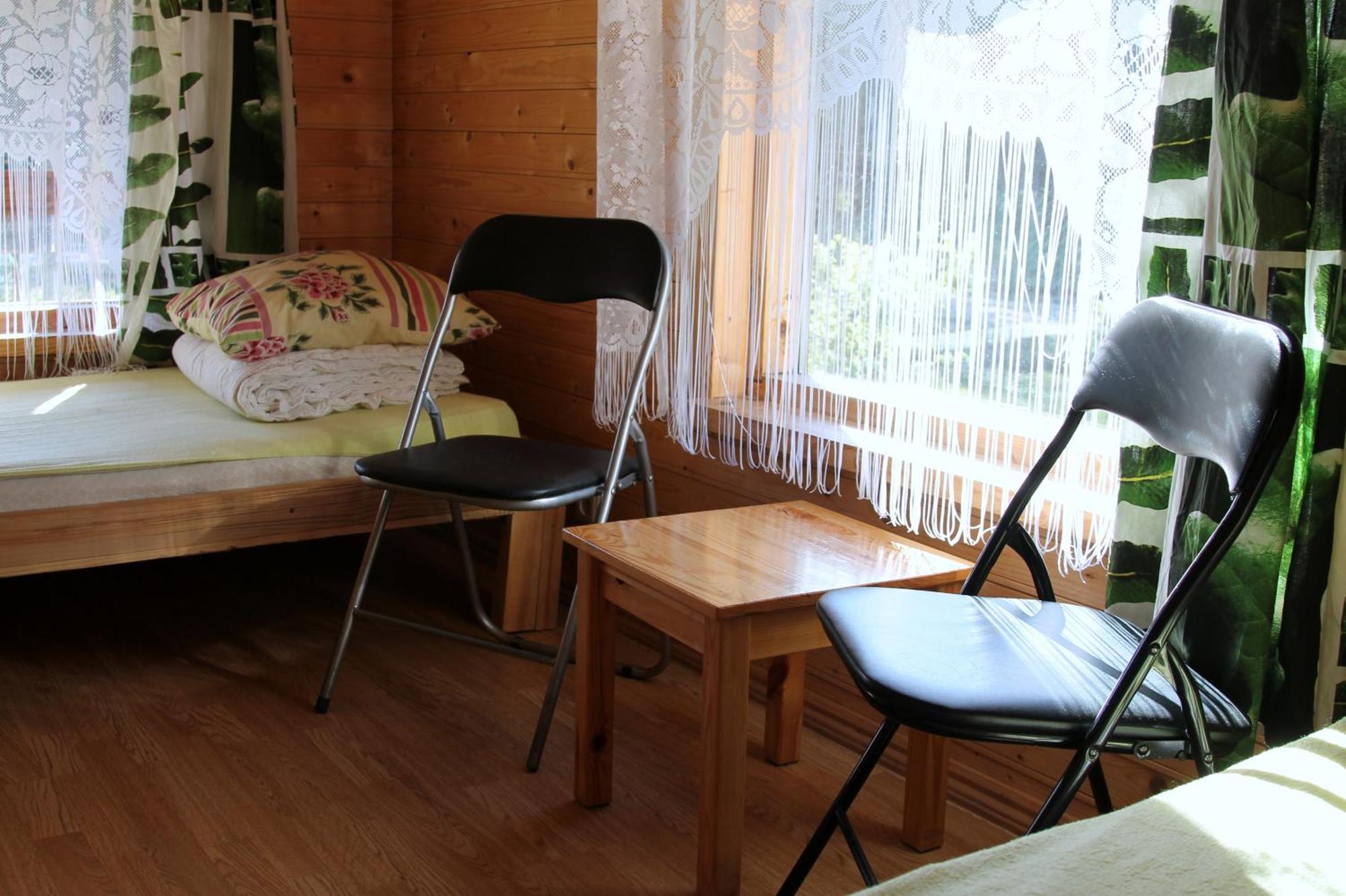 Kempings Sili Jurkalne Chambre photo