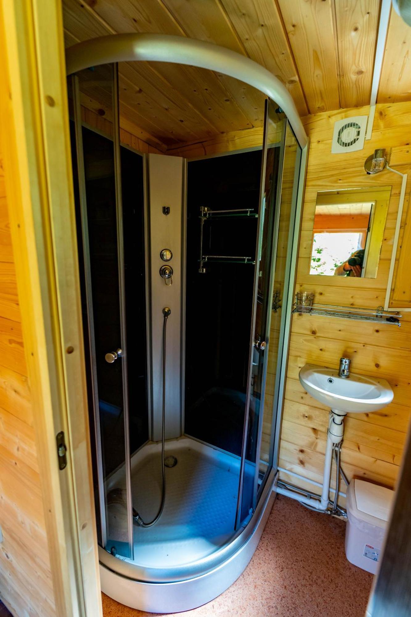 Kempings Sili Jurkalne Chambre photo