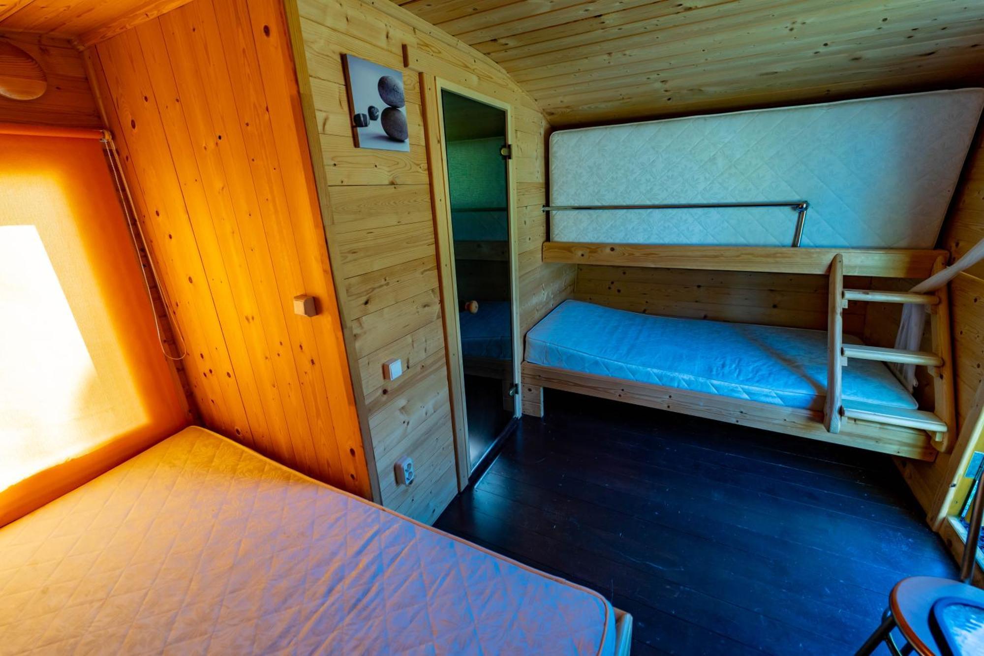 Kempings Sili Jurkalne Chambre photo