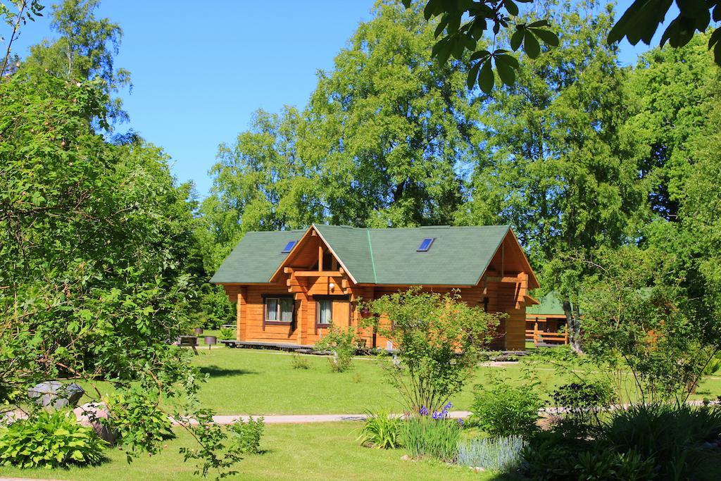 Kempings Sili Jurkalne Chambre photo